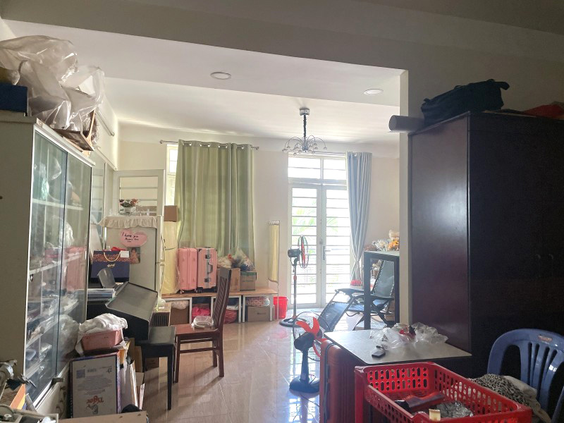 Bán Nhà Hẻm Xe Hơi 4 Tầng 158m2_8*20 Khu Vip Bên Sông Hiệp Bình Chánh Chỉ 18.8 tỷ - Ảnh chính